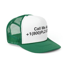 Load image into Gallery viewer, Plz Stfu Phone Trucker Hats