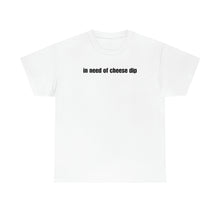 Load image into Gallery viewer, Queso Plz Tee