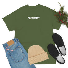 Load image into Gallery viewer, Crickets Tee