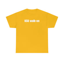 Load image into Gallery viewer, KSU Walk On Tee