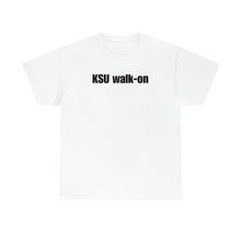Load image into Gallery viewer, KSU Walk On Tee