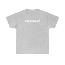 Load image into Gallery viewer, KSU Walk On Tee