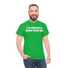Load image into Gallery viewer, I've Witnessed a WaHo Fight Tee