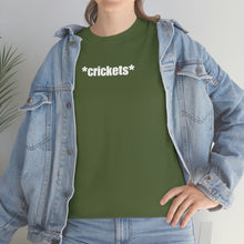 Load image into Gallery viewer, Crickets Tee