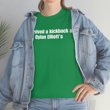 Load image into Gallery viewer, I survived a DE Kickback Tee