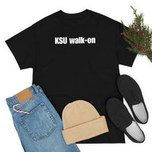 Load image into Gallery viewer, KSU Walk On Tee
