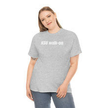 Load image into Gallery viewer, KSU Walk On Tee
