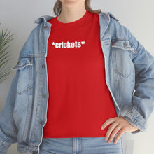 Load image into Gallery viewer, Crickets Tee
