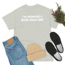 Load image into Gallery viewer, I&#39;ve Witnessed a WaHo Fight Tee
