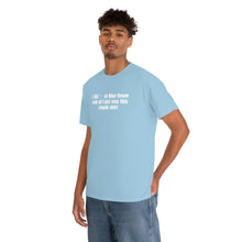 Load image into Gallery viewer, Blue Room Snowflake Tee
