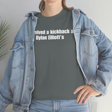 Load image into Gallery viewer, I survived a DE Kickback Tee
