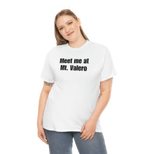 Load image into Gallery viewer, Mount Valero Tee
