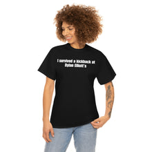 Load image into Gallery viewer, I survived a DE Kickback Tee
