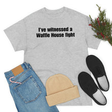 Load image into Gallery viewer, I&#39;ve Witnessed a WaHo Fight Tee
