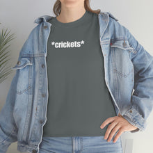 Load image into Gallery viewer, Crickets Tee
