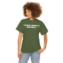 Load image into Gallery viewer, I survived a DE Kickback Tee
