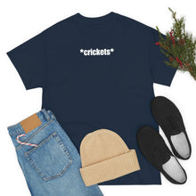 Load image into Gallery viewer, Crickets Tee
