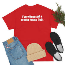 Load image into Gallery viewer, I&#39;ve Witnessed a WaHo Fight Tee
