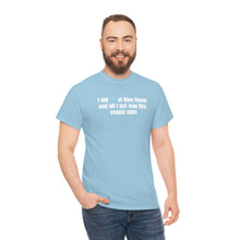 Load image into Gallery viewer, Blue Room Snowflake Tee
