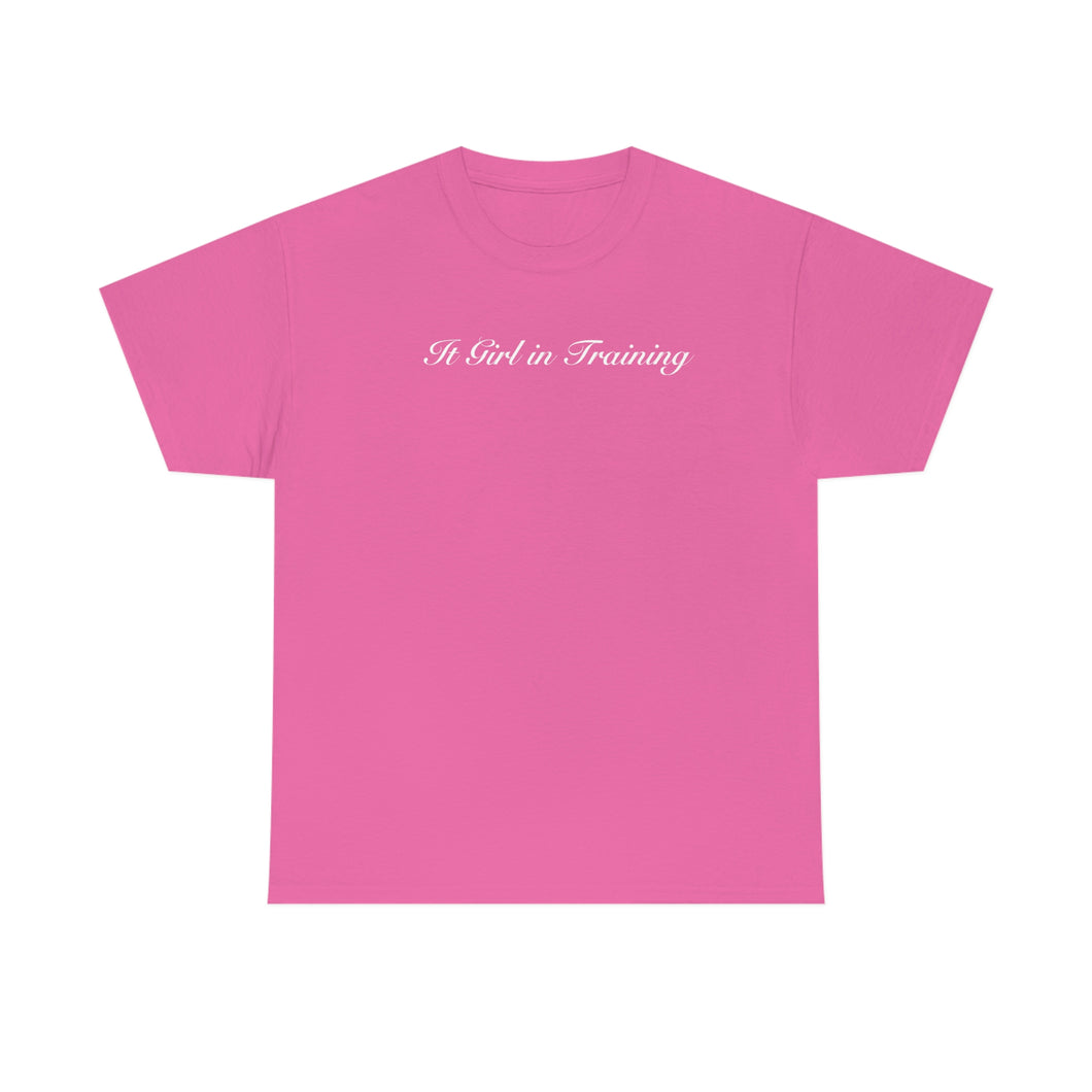 It Girl In Training Tee