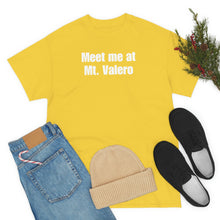 Load image into Gallery viewer, Mount Valero Tee
