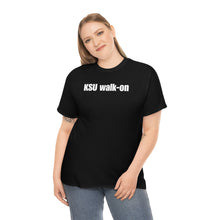 Load image into Gallery viewer, KSU Walk On Tee
