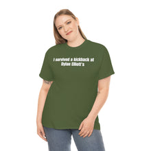 Load image into Gallery viewer, I survived a DE Kickback Tee
