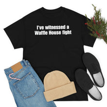 Load image into Gallery viewer, I&#39;ve Witnessed a WaHo Fight Tee
