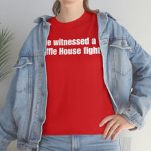 Load image into Gallery viewer, I&#39;ve Witnessed a WaHo Fight Tee
