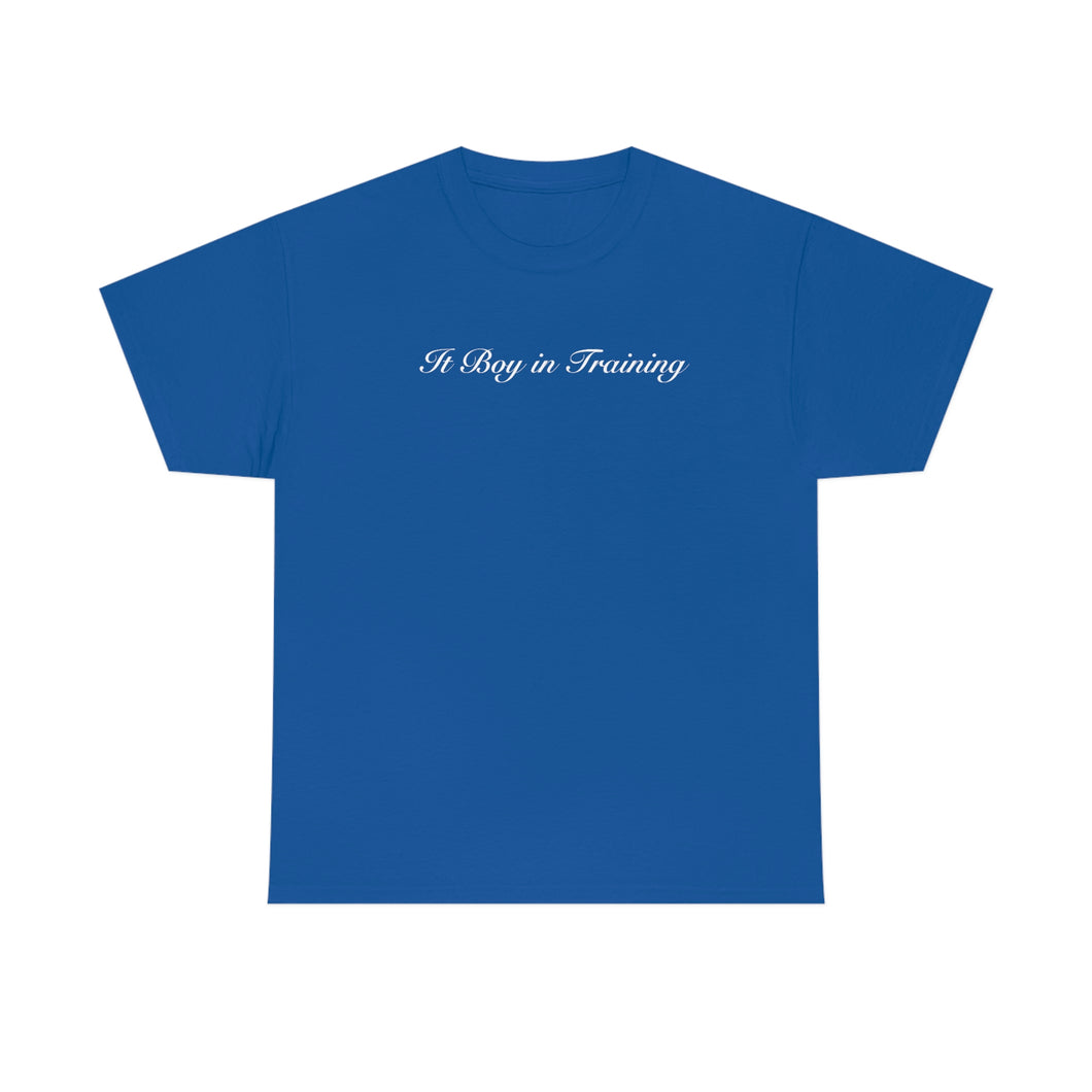 It Boy in Training Tee